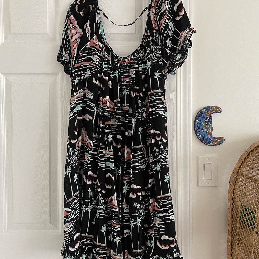 Posh pua short malie muu